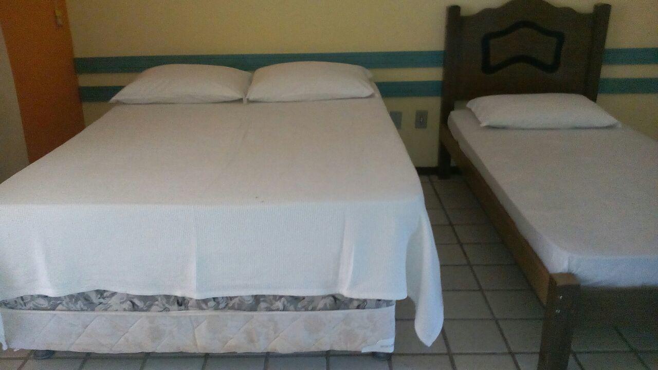 Hotel Balneario Bloco Fontenele Atalaia  Dış mekan fotoğraf