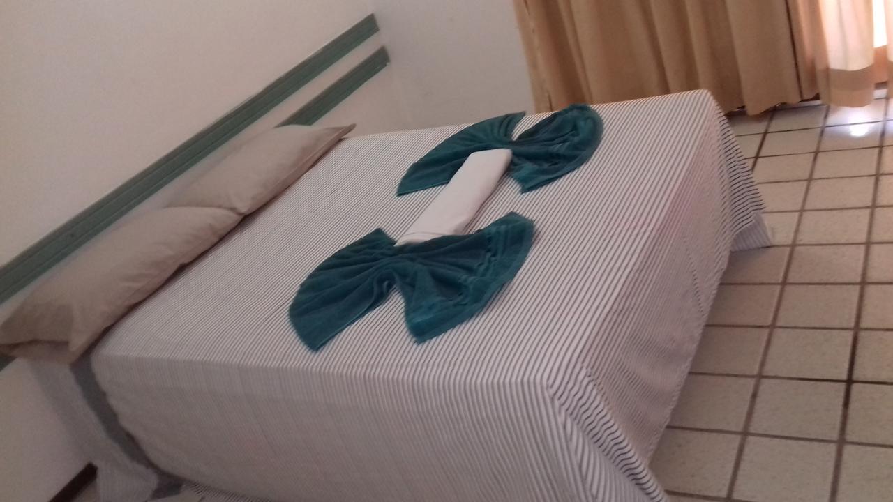 Hotel Balneario Bloco Fontenele Atalaia  Dış mekan fotoğraf