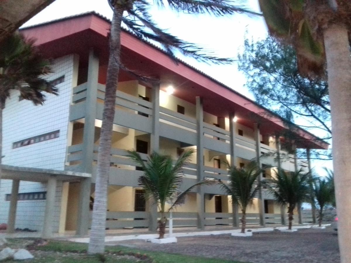 Hotel Balneario Bloco Fontenele Atalaia  Dış mekan fotoğraf