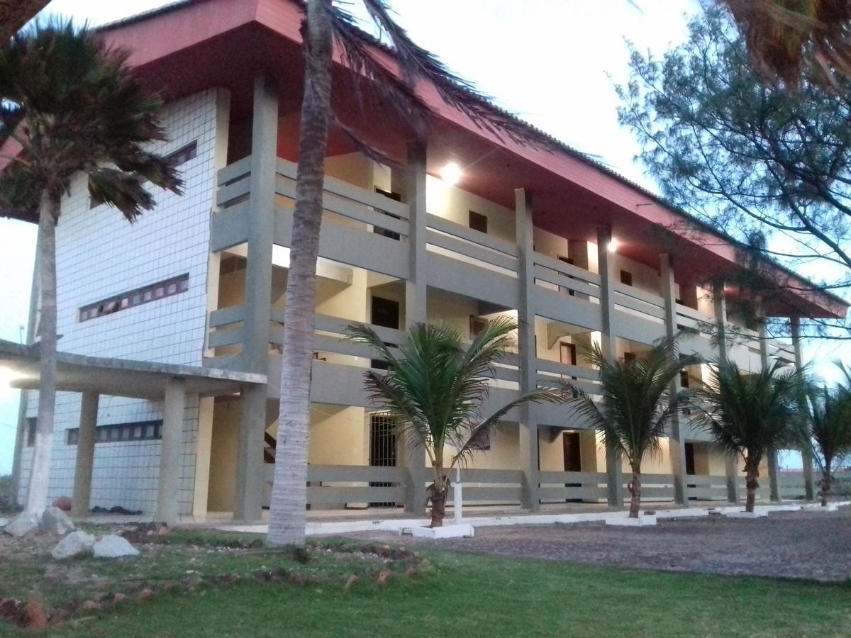 Hotel Balneario Bloco Fontenele Atalaia  Dış mekan fotoğraf