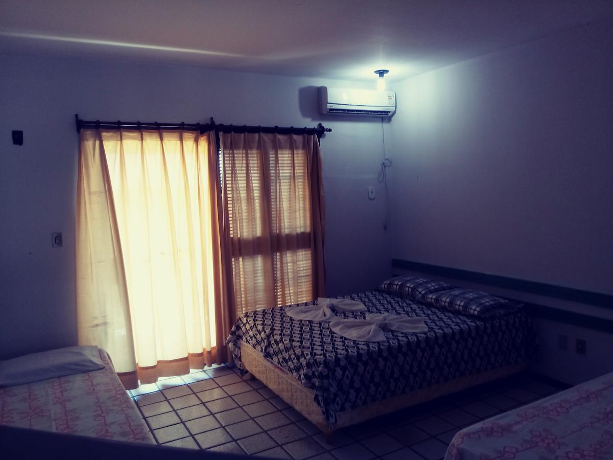 Hotel Balneario Bloco Fontenele Atalaia  Dış mekan fotoğraf