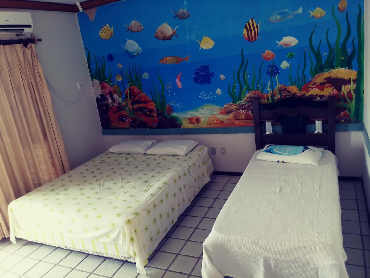 Hotel Balneario Bloco Fontenele Atalaia  Dış mekan fotoğraf